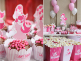 Pink Decorations for Birthday Parties Kara 39 S Party Ideas Pink Girl Tween 10th Birthday Party
