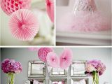Pink Decorations for Birthday Parties Kara 39 S Party Ideas Pretty In Pink Party Planning Ideas