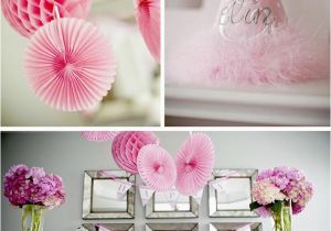 Pink Decorations for Birthday Parties Kara 39 S Party Ideas Pretty In Pink Party Planning Ideas
