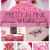 Pink Decorations for Birthday Parties Pretty In Pink First Birthday Party Pretty My Party