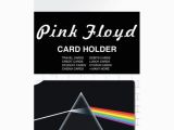 Pink Floyd Birthday Card Pink Floyd Dark Side Of the Moon Card Holder Iwoot