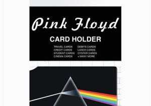Pink Floyd Birthday Card Pink Floyd Dark Side Of the Moon Card Holder Iwoot