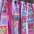 Pink Happy Birthday Banner Walmart Shopkins Flag Bunting Twin Full Comforter Walmart Com