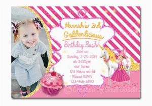 Pinkalicious Birthday Invitations Pinkalicious Birthday Invitations Printable Diy by Cupcaketops