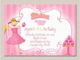 Pinkalicious Birthday Invitations Pinkalicious Inspired Birthday Invitation