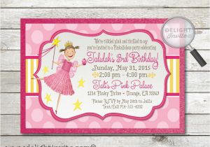 Pinkalicious Birthday Invitations Pinkalicious Invitation Envelope Di 663env Harrison
