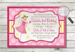 Pinkalicious Birthday Invitations Pinkalicious Invitation Envelope Di 663env Harrison