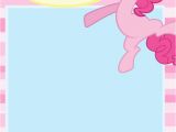 Pinkie Pie Birthday Invitations Pinkie Pie Birthday Invitation D by Chanceyb On Deviantart