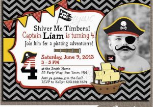 Pirate 1st Birthday Invitations 664 Best Pirate Party Ideas Images On Pinterest Birthday