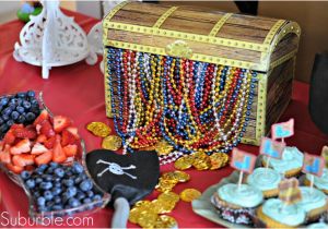 Pirate Birthday Decoration Ideas 30 Incredible Pirate Party Ideas Suburble