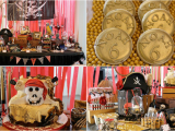 Pirate Birthday Decoration Ideas Kara 39 S Party Ideas Pirate Boy Captain Jack Sparrow 6th