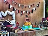 Pirate Birthday Decoration Ideas Kara 39 S Party Ideas Pirate themed Birthday Party Planning
