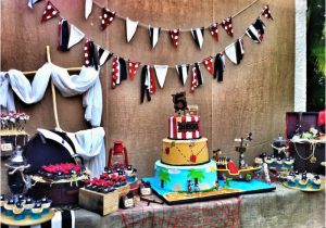 Pirate Birthday Decoration Ideas Kara 39 S Party Ideas Pirate themed Birthday Party Planning