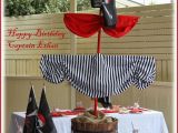 Pirate Birthday Decoration Ideas Leonie 39 S Cakes and Parties Pirate Party