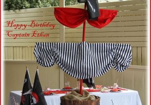 Pirate Birthday Decoration Ideas Leonie 39 S Cakes and Parties Pirate Party