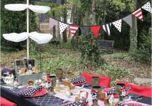 Pirate Birthday Decoration Ideas Pirate Party Ideas Design Dazzle