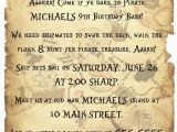 Pirate Birthday Invitation Wording Pinterest the World S Catalog Of Ideas