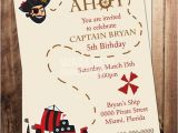 Pirate Birthday Invitations Template 40th Birthday Ideas Free Printable Pirate Birthday