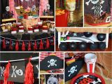 Pirate Birthday Party Decoration Ideas Pirate Party Pirate Birthday Party Ideas at Birthday In