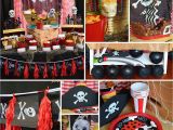 Pirate Birthday Party Decoration Ideas Pirate Party Pirate Birthday Party Ideas at Birthday In