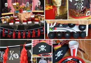 Pirate Birthday Party Decoration Ideas Pirate Party Pirate Birthday Party Ideas at Birthday In