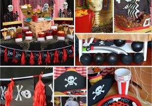 Pirate Birthday Party Decoration Ideas Pirate Party Pirate Birthday Party Ideas at Birthday In