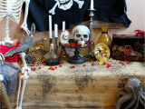 Pirate Birthday Party Decoration Ideas Spooky Pirate Party Decorations Michelle 39 S Party Plan It