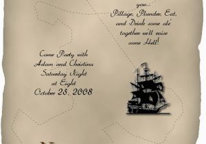 Pirate Birthday Party Invitation Wording 36 Best Images About Pirate Party On Pinterest Kid Decor