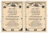 Pirate Birthday Party Invitation Wording Halloween Party Invitation Wording Ideas
