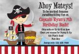 Pirate Birthday Party Invitation Wording Pirate Birthday Party Invitations Wording Free