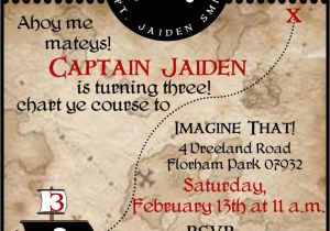 Pirate Birthday Party Invitation Wording Pirate Birthday Party Invitations Wording Free