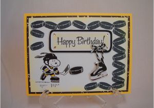 Pittsburgh Penguins Birthday Card Birthday Card which Has 4 Meanings Flickr Photo Sharing