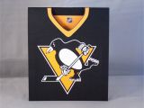 Pittsburgh Penguins Birthday Card Card Pittsburgh Penguins Card