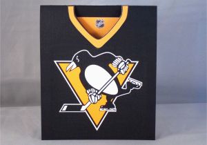 Pittsburgh Penguins Birthday Card Card Pittsburgh Penguins Card