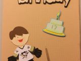 Pittsburgh Penguins Birthday Card Hockey Happy Birthday Card Making Pinterest Hockey