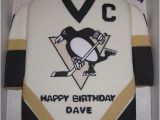 Pittsburgh Penguins Birthday Card Pittsburgh Penguins Birthday