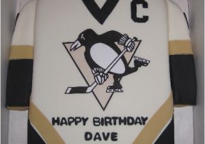 Pittsburgh Penguins Birthday Card Pittsburgh Penguins Birthday