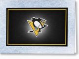 Pittsburgh Penguins Birthday Card Pittsburgh Penguins Photograph by Joe Hamilton