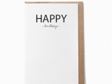 Plain Birthday Cards Happy Birthday Plain Monk Designs Greeting Cards Prints