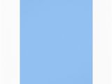 Plain Birthday Cards Plain Light Blue Background Greeting Card Zazzle