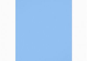 Plain Birthday Cards Plain Light Blue Background Greeting Card Zazzle