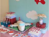 Planes Birthday Decorations Airplane Baby Shower theme