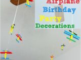 Planes Birthday Decorations Airplane Birthday Party Decorations Inspiration Laboratories