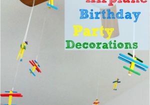Planes Birthday Decorations Airplane Birthday Party Decorations Inspiration Laboratories