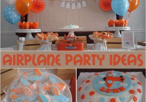 Planes Birthday Decorations Birthday Party Ideas Birthday Party Ideas Planes