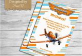 Planes Birthday Party Invitations Disney Planes Birthday Invitation Planes 2 Printable Invite