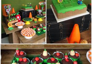 Plants Vs Zombies Birthday Decorations Kara 39 S Party Ideas Plants Vs Zombies themed Birthday Party