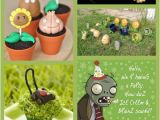 Plants Vs Zombies Birthday Decorations Little Bird Celebrations Wedding and event Planning