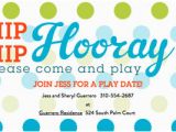 Playdate Birthday Party Invitations Play Date Party Guide Evite