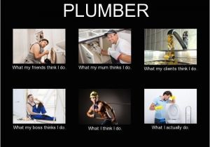 Plumber Birthday Meme Plumber Meme What I Think I Do Plumbers In 2019